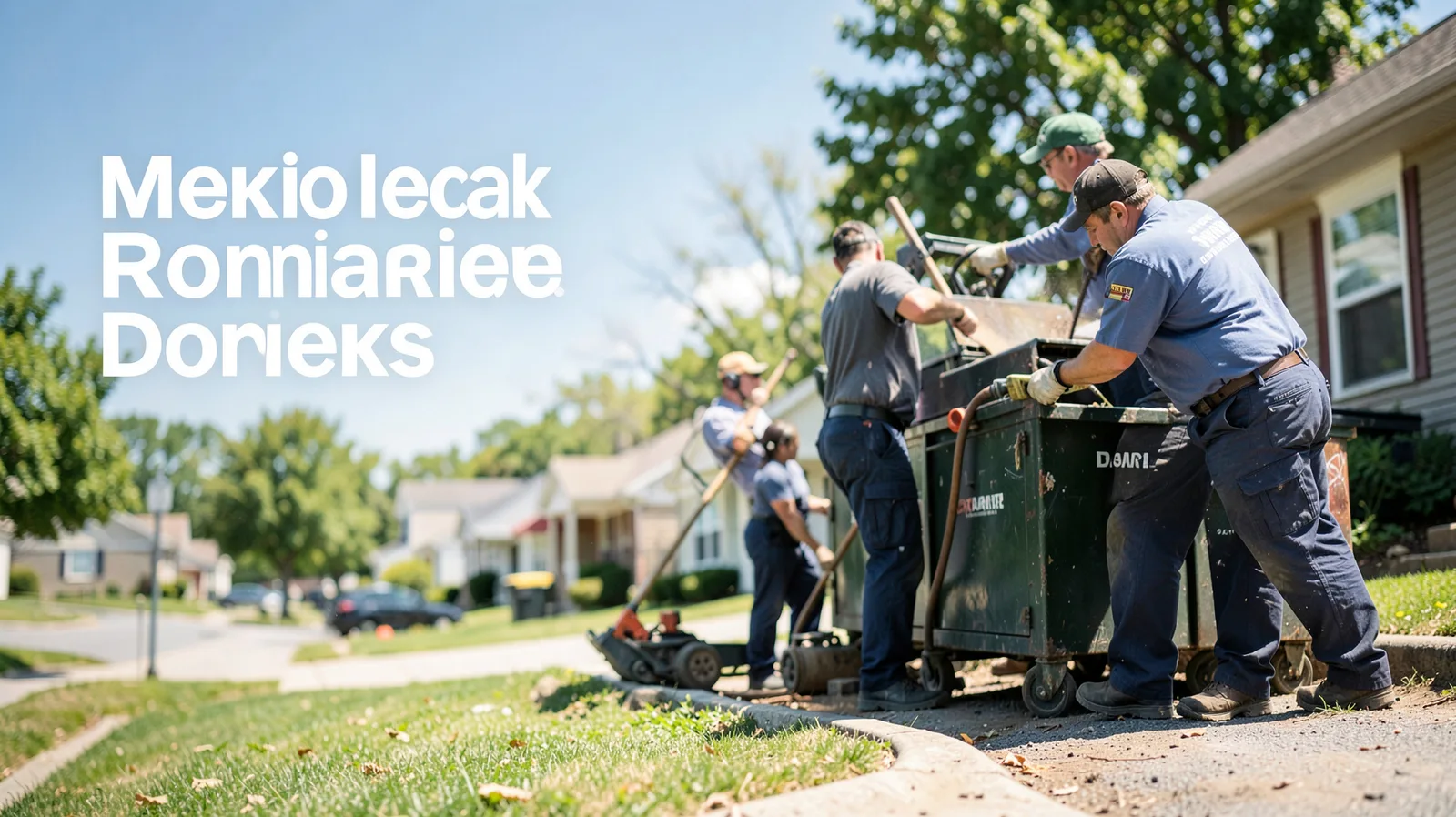 Garbage Disposal Repair in Northfield, VT near me
